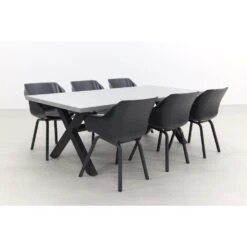 Hartman Sophie Element/Verona 220 Cm. Tuinset – 7-delig 3 Hartman Sophie Element/Verona 220 Cm. Tuinset – 7-delig -Hartman 1000031656 0101