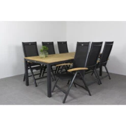 Hartman Sonata - Roma Tuinset 7-delig -Hartman 1000031658 0102