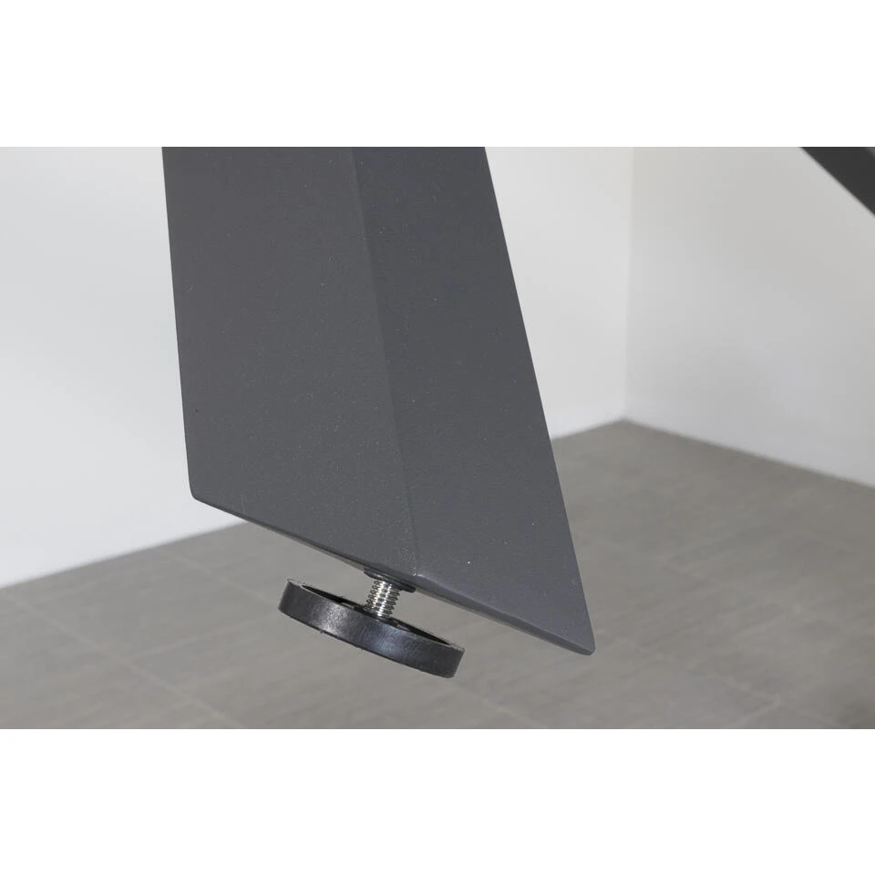 Hartman Sophie Element/Verona 220 Cm. Tuinset Met Bank - 5-delig Hartman Sophie Element/Verona 220 Cm. Tuinset Met Bank - 5-delig -Hartman 1000031659 0103