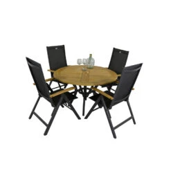 Hartman Ronde Tuinset South Wales Tafel - Napoli Tuinstoelen
