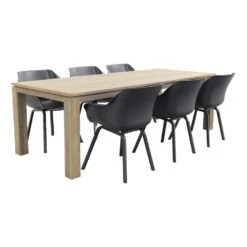 Hartman Sophie Element Xerix/Rome Grey 240 Cm. Tuinset - 7-delig