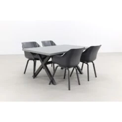 Hartman Sophie Element/Verona 160 Cm. Tuinset – 5-delig -Hartman 1000031682 0102
