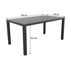 Hartman Sophie Element/Alma 160 Cm. Tuinset – 5-delig -Hartman 1000031684 0102