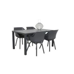 Hartman Sophie Element/Alma 160 Cm. Tuinset – 5-delig