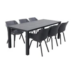 Hartman Sophie Element/Lena 210 Cm. Tuinset – 7-delig