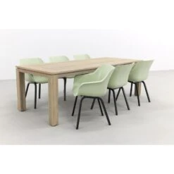 Hartman Sophie Element French/Rome Grey 240 Cm. Tuinset - 7-delig 3 Hartman Sophie Element French/Rome Grey 240 Cm. Tuinset - 7-delig -Hartman 1000031693 0101