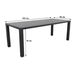 Hartman Sophie Element/Alma 210 Cm. Tuinset – 7-delig 4 Hartman Sophie Element/Alma 210 Cm. Tuinset – 7-delig -Hartman 1000031694 0102