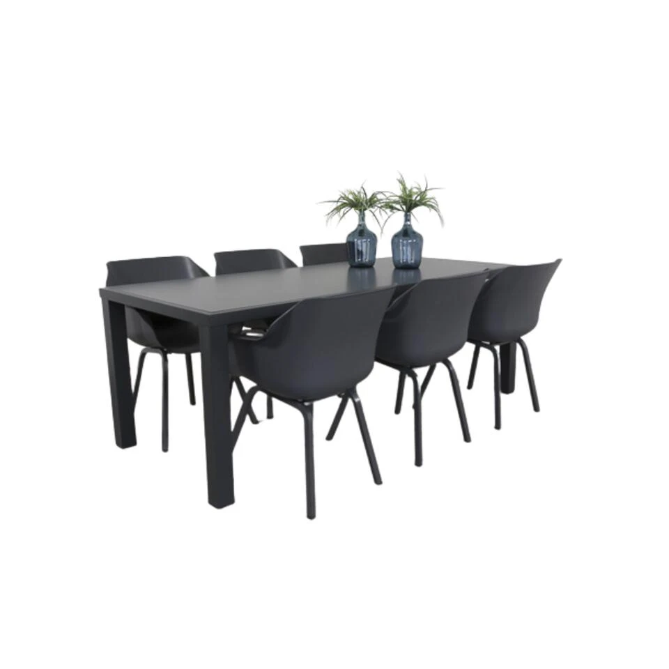 Hartman Sophie Element/Alma 210 Cm. Tuinset – 7-delig Hartman Sophie Element/Alma 210 Cm. Tuinset – 7-delig -Hartman 1000031694