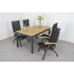 Hartman Da Vinci / Sonata 160 Cm. Verstelbare Tuinset -Hartman 1000031695 0102