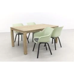 Hartman Sophie Element French/Rome Grey 170 Cm. Tuinset - 5-delig 3 Hartman Sophie Element French/Rome Grey 170 Cm. Tuinset - 5-delig -Hartman 1000031696 0101