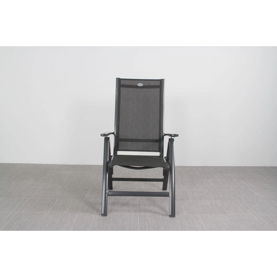 Hartman Roma Verstelbare Tuinstoel Hartman Roma Verstelbare Tuinstoel -Hartman 1000031710 0103