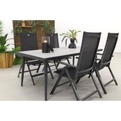 Hartman Napoli/Constantine 188 X 96 Cm. Tuinset 4 Hartman Napoli/Constantine 188 X 96 Cm. Tuinset -Hartman 1000045589 0102