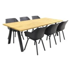 Hartman Sophie Element Xerix/Ambassador 240x100 Cm. Tuinset - 7 Delig