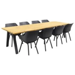 Hartman Sophie Element Xerix/Ambassador 300x100 Cm. Tuinset - 9 Delig