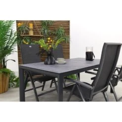 Hartman Valentino/Baltimor 180 Cm. Tuinset - 5-delig -Hartman 1000045610 0102