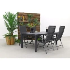 Hartman Salvatore/ Baltimor 180 Cm. 5-delig Verstelbaar -Hartman 1000045658 0103