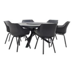 Hartman Sophie Element Xerix/Perth 150 Cm. - Ronde Tuinset