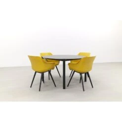Hartman Sophie Curry Yellow/Arezzo 130 Cm. Tuinset - 5-delig -Hartman 1000045670 0103