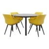 Hartman Sophie Curry Yellow/Arezzo 130 Cm. Tuinset - 5-delig -Hartman 1000045670