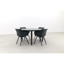 Hartman Sophie Night Green/Arezzo 130 Cm. Tuinset - 5-delig -Hartman 1000045684 0102