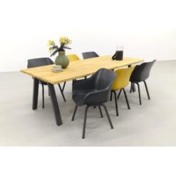 Hartman Sophie Element Xerix-Yellow/Ambassador 240x100 Cm. Tuinset 4 Hartman Sophie Element Xerix-Yellow/Ambassador 240x100 Cm. Tuinset -Hartman 1000045688 0102