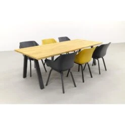 Hartman Sophie Element Xerix-Yellow/Ambassador 240x100 Cm. Tuinset 5 Hartman Sophie Element Xerix-Yellow/Ambassador 240x100 Cm. Tuinset -Hartman 1000045688 0103