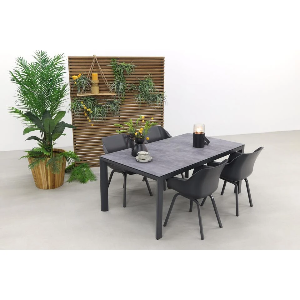 Hartman Sophie/Baltimor 180 Cm. Tuinset - 5-delig Hartman Sophie/Baltimor 180 Cm. Tuinset - 5-delig -Hartman 1000045709 0101