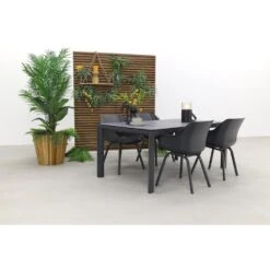 Hartman Sophie/Baltimor 180 Cm. Tuinset - 5-delig 4 Hartman Sophie/Baltimor 180 Cm. Tuinset - 5-delig -Hartman 1000045709 0102