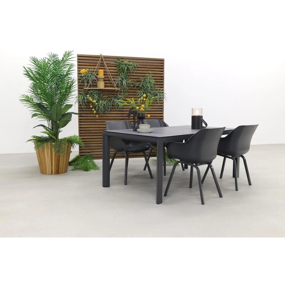 Hartman Sophie/Baltimor 180 Cm. Tuinset - 5-delig Hartman Sophie/Baltimor 180 Cm. Tuinset - 5-delig -Hartman 1000045709 0102