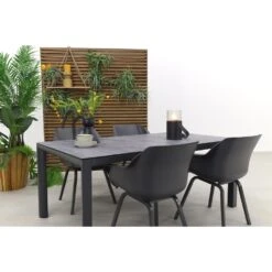 Hartman Sophie/Baltimor 180 Cm. Tuinset - 5-delig 5 Hartman Sophie/Baltimor 180 Cm. Tuinset - 5-delig -Hartman 1000045709 0103