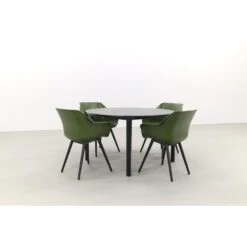 Hartman Sophie Moss Green/Arezzo 130 Cm. Tuinset - 5-delig -Hartman 1000045710 0103