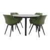Hartman Sophie Moss Green/Arezzo 130 Cm. Tuinset - 5-delig 1 Hartman Sophie Moss Green/Arezzo 130 Cm. Tuinset - 5-delig -Hartman 1000045710