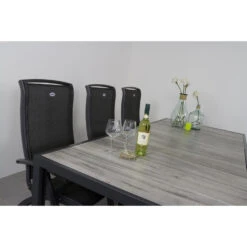Hartman Tanger Tuintafel 228 Cm. - Da Vinci Verstelbare Tuinstoelen 5 Hartman Tanger Tuintafel 228 Cm. - Da Vinci Verstelbare Tuinstoelen -Hartman 1000045715 0103