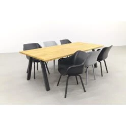 Hartman Sophie Element Xerix-Misty Grey/Ambassador 240x100 Cm -Hartman 1000045729 0103