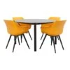 Hartman Sophie Indian Orange/Arezzo 130 Cm. Tuinset - 5-delig -Hartman 1000045730