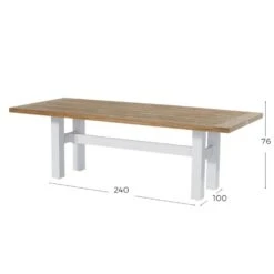 Hartman Tuinset Met Yasmani Tuintafel En Sophie Element Stoelen -Hartman 1000045738 0102