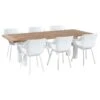 Hartman Tuinset Met Yasmani Tuintafel En Sophie Element Stoelen -Hartman 1000045738