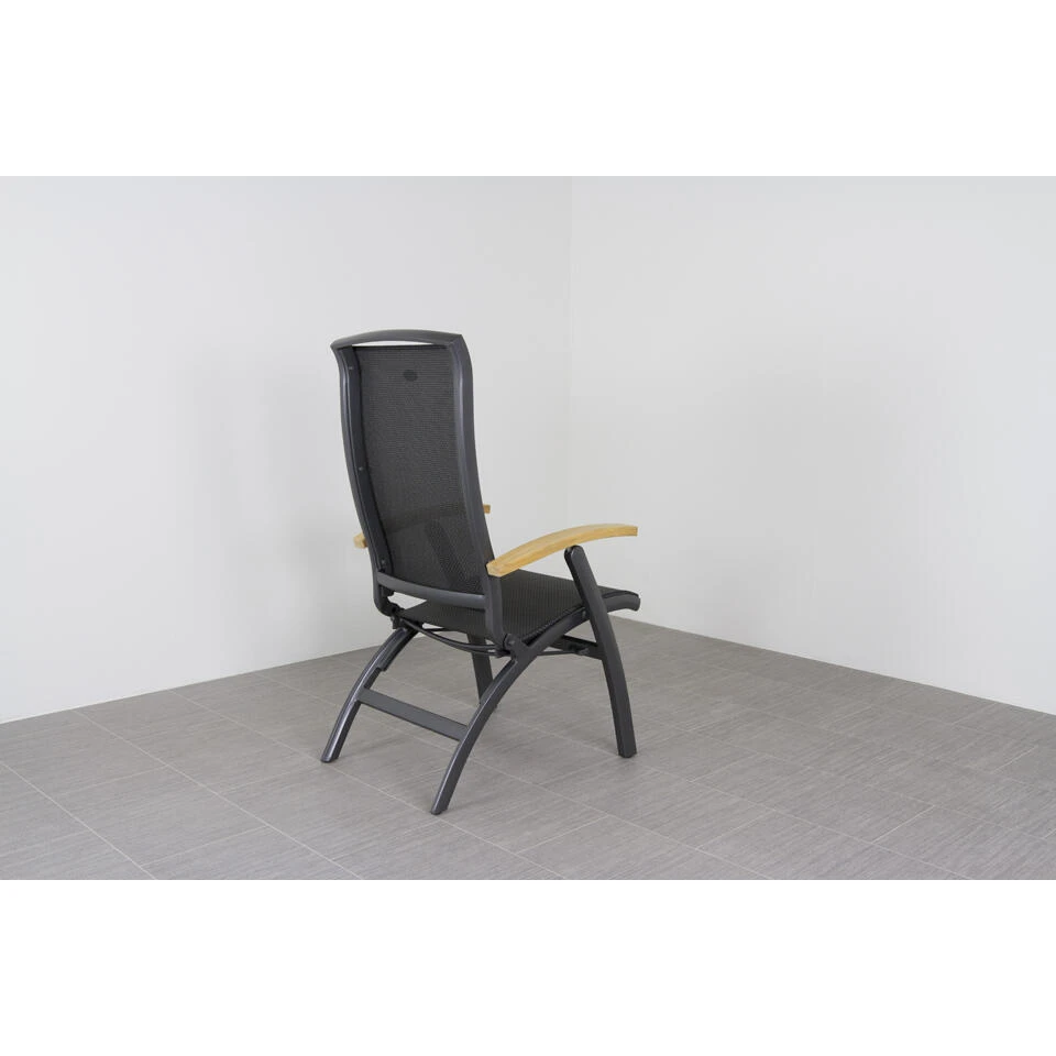 Hartman Da Vinci Standenstoel - Teak Armleuning Hartman Da Vinci Standenstoel - Teak Armleuning -Hartman 1000048052 0103