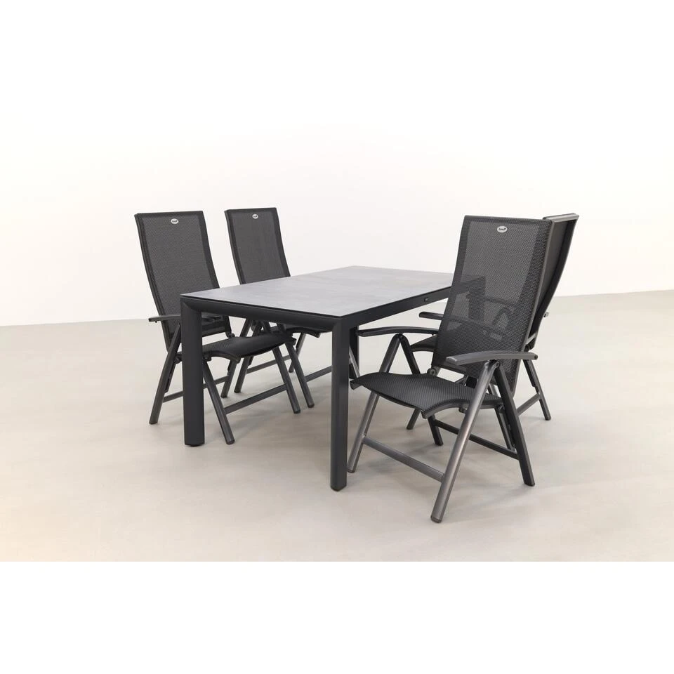 Hartman Valentino Verstelbare Tuinset Hartman Valentino Verstelbare Tuinset -Hartman 1000048740 0101