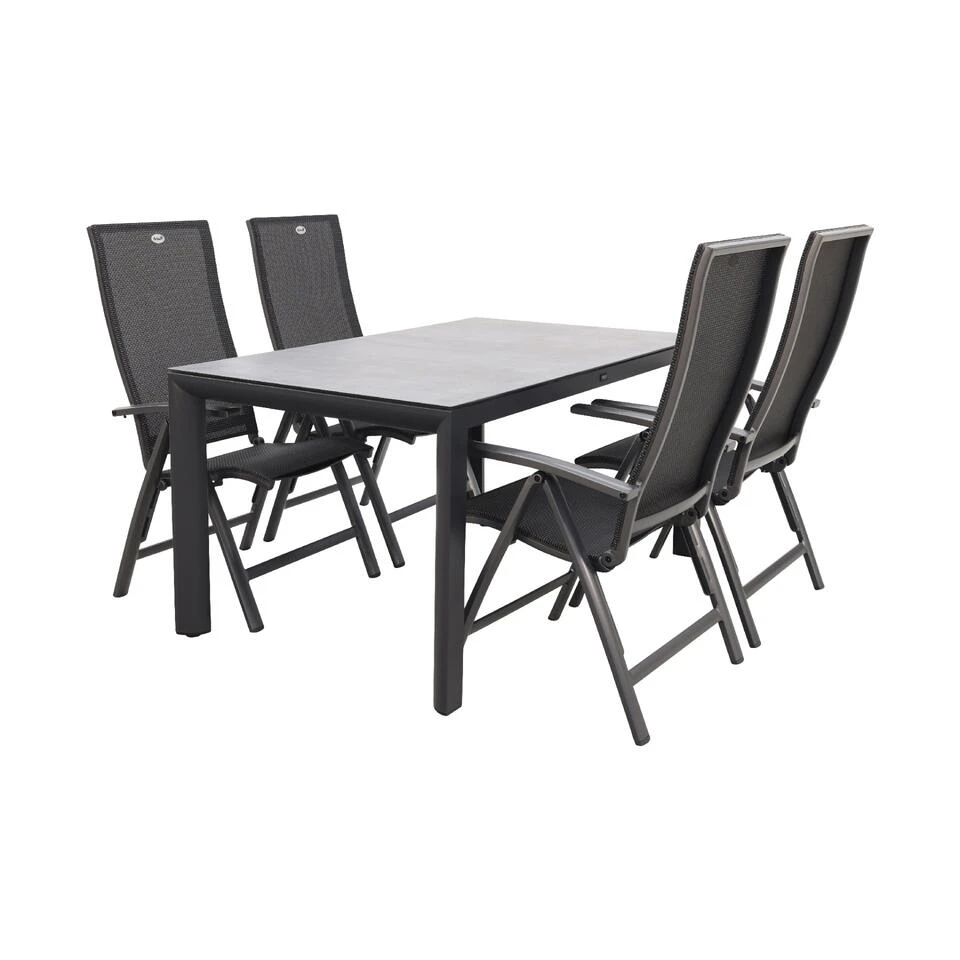 Hartman Valentino Verstelbare Tuinset Hartman Valentino Verstelbare Tuinset -Hartman 1000048740 0102