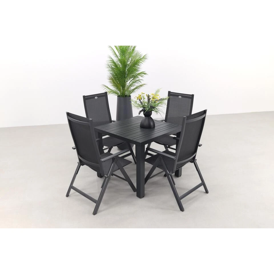 Hartman Napoli/Lena Balkonset - 5-delig Hartman Napoli/Lena Balkonset - 5-delig -Hartman 1000048752 0103