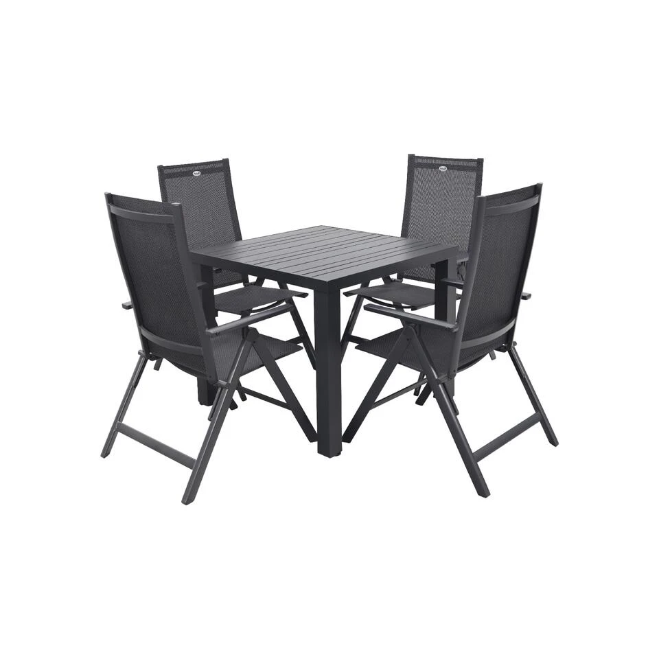 Hartman Napoli/Lena Balkonset - 5-delig Hartman Napoli/Lena Balkonset - 5-delig -Hartman 1000048752