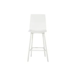 Hartman Wave Barstoel - White -Hartman 1000048777 0102