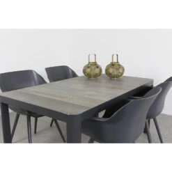 Hartman Sophie Studio/Queens 160 Cm. Tuinset – 5-delig -Hartman 1000049437 0103