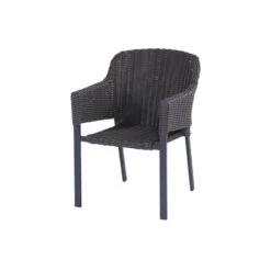 Hartman Cairo Tuinstoel Xerix - Grey - Inclusief Kussen