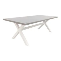 Hartman Sophie Element White/Verona White 220 Cm. Tuinset - 7-delig -Hartman 1000053139 0103