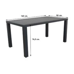 Hartman Sophie Element/Lena 160 Cm. Tuinset – 5-delig 3 Hartman Sophie Element/Lena 160 Cm. Tuinset – 5-delig -Hartman 1000053151 0101