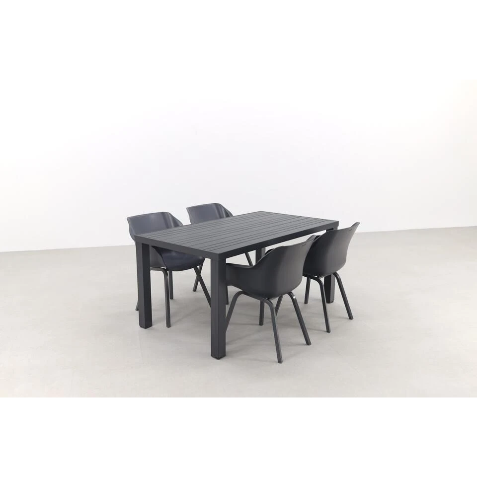 Hartman Sophie Element/Lena 160 Cm. Tuinset – 5-delig Hartman Sophie Element/Lena 160 Cm. Tuinset – 5-delig -Hartman 1000053151 0103