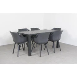 Hartman Sophie Element/Lena 160 Cm. Tuinset – 7-delig 4 Hartman Sophie Element/Lena 160 Cm. Tuinset – 7-delig -Hartman 1000053173 0102