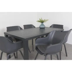 Hartman Sophie Element/Lena 160 Cm. Tuinset – 7-delig 5 Hartman Sophie Element/Lena 160 Cm. Tuinset – 7-delig -Hartman 1000053173 0103